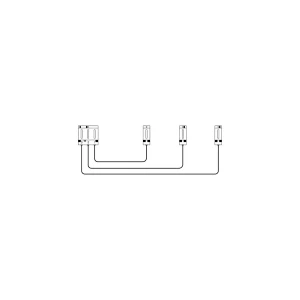 Wiązka kabli do pralki Electrolux / AEG 1324403128