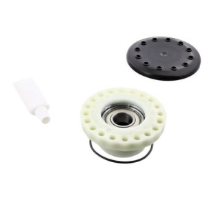 Komplet lewego łożyska bębna Electrolux / AEG 6204 4071306494