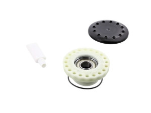 Komplet lewego łożyska bębna do pralki Electrolux / AEG 6204 4071306494