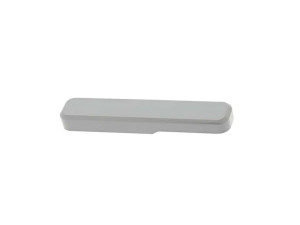 Osłona górnego zawiasu chłodziarki Electrolux / AEG 140125776025