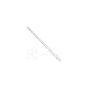 Listwa przednia szklanej półki chłodziarki Electrolux / AEG 495 mm 2063661017