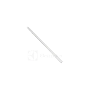 Listwa przednia szklanej półki chłodziarki Electrolux / AEG 495 mm 2063661017