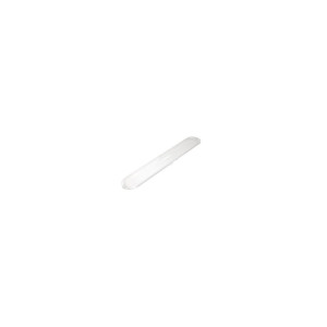 Klosz lampki oświetlenia okapu Whirlpool 370 x 65 x 15 mm 481946279964 C00320086 482000008881 C00318532