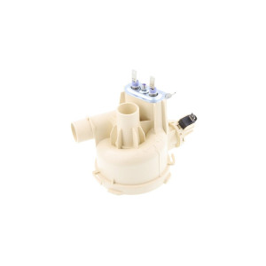 Grzałka zespolona do zmywarki Electrolux / AEG 230 V 1200 W 184C 8,5 mm