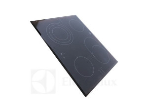 Ceramiczny blat płyty grzejnej Electrolux / AEG z obramowaniem 3870750118