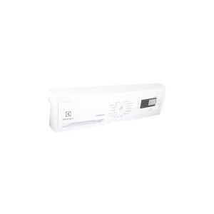 Panel sterowania z uchwytem do pralki Electrolux / AEG biały 1552425116