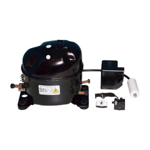 Kompresor do chłodziarko-zamrażarki Amica J0100YVL 100 W R600a 1038187