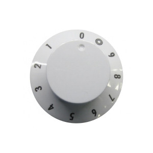 Pokrętło regulacyjne 1-9 do kuchenki Gorenje / Hisense 376119