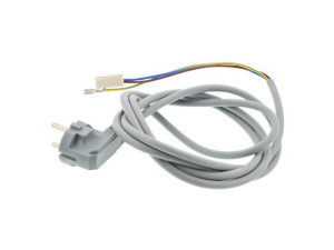 Przewód zasilający do pralki Electrolux / AEG 2 m Schuko 3793813001