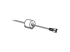 Kabel sieciowy do urządzeń Electrolux / AEG 2450 mm EU