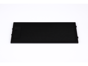 Filtr aluminiowy przeciwtłuszczowy do okapu Amica 400 x 161 x 9 mm 1046595