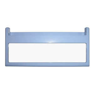 Wieko frontu górnej szuflady zamrażarki Ariston / Indesit / Hotpoint / Whirlpool 429 x 197 mm C00119021 482000080854 C00272619 482000031105