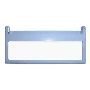 Wieko frontu górnej szuflady zamrażarki Ariston / Indesit / Hotpoint / Whirlpool 429 x 197 mm C00119021 482000080854 C00272619 482000031105