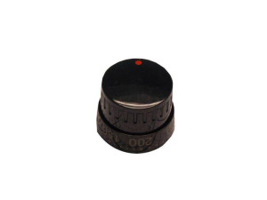 Pokrętło termostatu do kuchni Amica Scandium15 7053 czarne 9046978