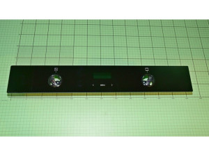 Tablica frontowa do piekarnika Amica bez logo 1226TsYHaSpierS-int2 9084631