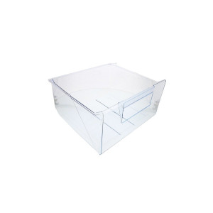 Szuflada zamrażarki do lodówki Electrolux / AEG transparentna 402 mm