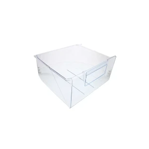 Szuflada zamrażarki do lodówki Electrolux / AEG transparentna 402 mm