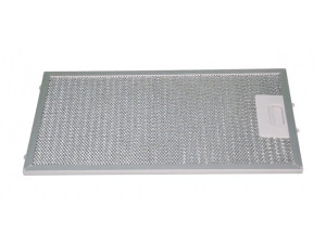 Filtr aluminiowy przeciwtłuszczowy do okapu Amica 384 x 203 x 9 mm