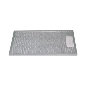 Filtr aluminiowy przeciwtłuszczowy do okapu Amica 384 x 203 x 9 mm