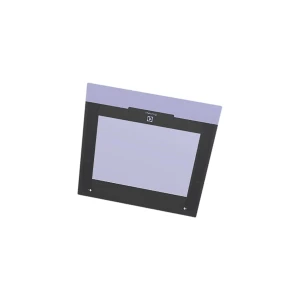 Szyba zewnętrzna drzwi piekarnika Electrolux / AEG biała 466,5 x 384,5 mm 3428434694