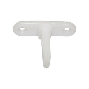 Haczyk zamka drzwi do suszarki Gorenje / Hisense 607628