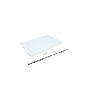 Kompletna szklana półka do lodówki Electrolux / AEG 473 x 310 mm