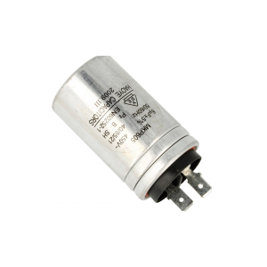 Kondensator rozruchowy do okapu TEKA / Midea / Küppersbusch 6 μF 450 V 40458230