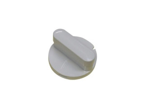 Pokrętło programatora do pralki Electrolux / AEG białe 50654711006
