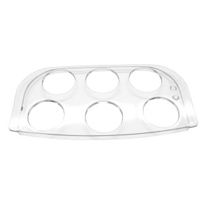 Pojemnik na jajka do lodówki Gorenje / Hisense 596562