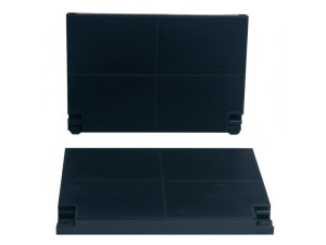 Filtry węglowe do okapu Ariston / Indesit / Hotpoint / Whirlpool AHS2AM 2 szt. C00043058 482000026511
