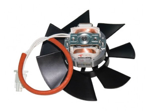 Napęd wentylatora pionowy DC do kuchni wolnostojącej Amica Everel 18 W 230 V