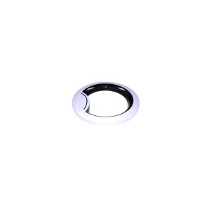 Ramka zewnętrzna okna drzwi do pralki Whirlpool / Indesit / Ariston / Hotpoint 481244011688 C00319330