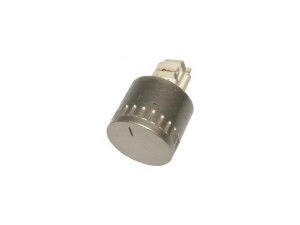 Pokrętło chowane prawe do piekarnika Amica srebrne 8045239