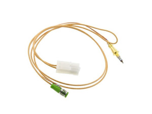 Ogniwo termoelektryczne do przedniej części płyty grzewczej Electrolux / AEG 250/520/720 mm
