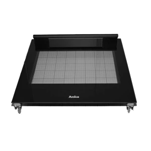 Drzwi do piekarnika Amica 49,5 x 47,2 cm 9065436
