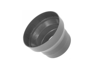 Złączka rurowa wylotu powietrza do okapu Electrolux / AEG 150 / 125 / 120 mm 50253561000
