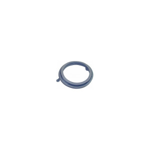Fartuch uszczelka drzwi do pralki Whirlpool / Indesit / Ariston / Hotpoint 481946818365 C00378096