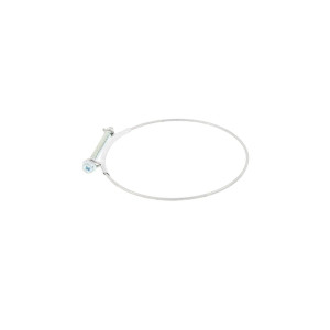 Obejma zaciskowa do pralki Electrolux / AEG 90 mm 1296632092