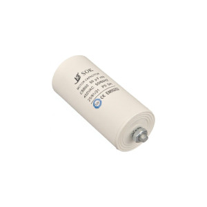 Kondensator silnika do urządzeń AGD Domax 50 µF 450 V 27016