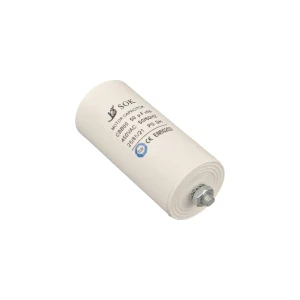 Kondensator silnika do urządzeń AGD Domax 50 µF 450 V 27016