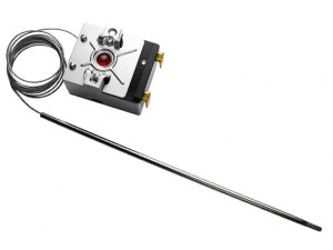 Termostat bezpieczeństwa do piekarnika i kuchni Ariston / Indesit / Hotpoint / Whirlpool 370°C C00135168 482000022914