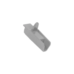 Element dystansowy kratki wentylacyjnej do chłodziarki Electrolux / AEG szary 2058847068