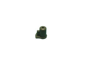 Tuleja osi drzwi do lodówki Amica inox 8038431