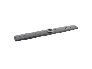 Górne ramię natryskowe do zmywarki AEG / Electrolux szare 45,6 cm 8083211121