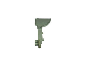 Pokrywa komory proszku do pralki Ariston / Indesit / Hotpoint / Whirlpool C00064533 482000027162