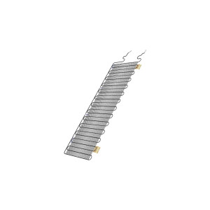 Skraplacz do urządzeń chłodniczych Electrolux / AEG 524 x 1300 mm
