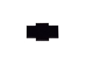 Element maskownicy do kuchenki mikrofalowej do zabudowy Amica 1032879