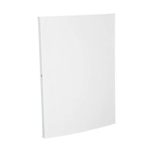 Drzwi zamrażarki do lodówki i zamrażarki Electrolux / AEG białe 590,5 x 796 mm 2064674050