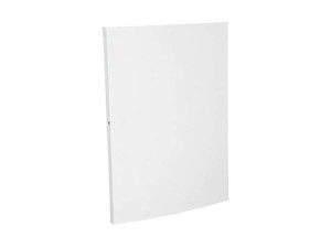 Drzwi zamrażarki do lodówki i zamrażarki Electrolux / AEG białe 590,5 x 796 mm 2064674050