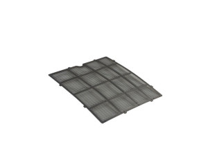 Filtr powietrza do klimatyzatora i oczyszczacza Electrolux / AEG dolny tylny 252 x 285 x 2 mm